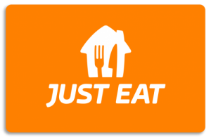 Just Eat (Lifestyle Gift Card)